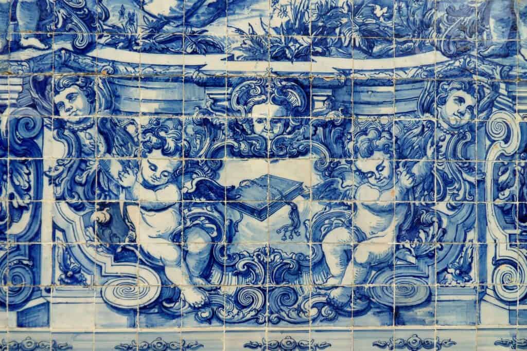  Portugal Azulejos