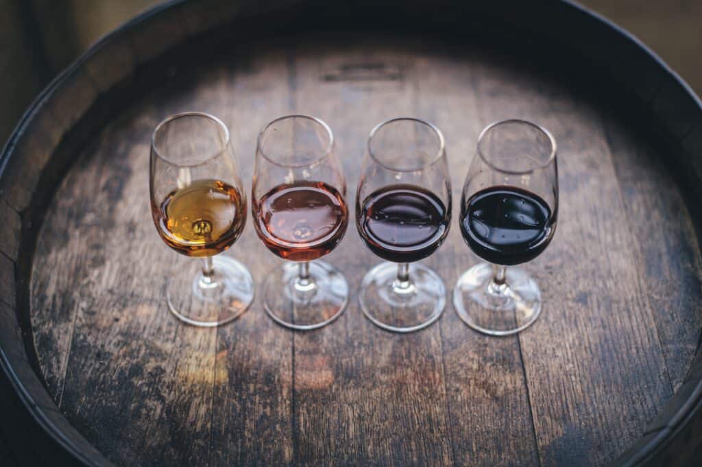 Portugal wine