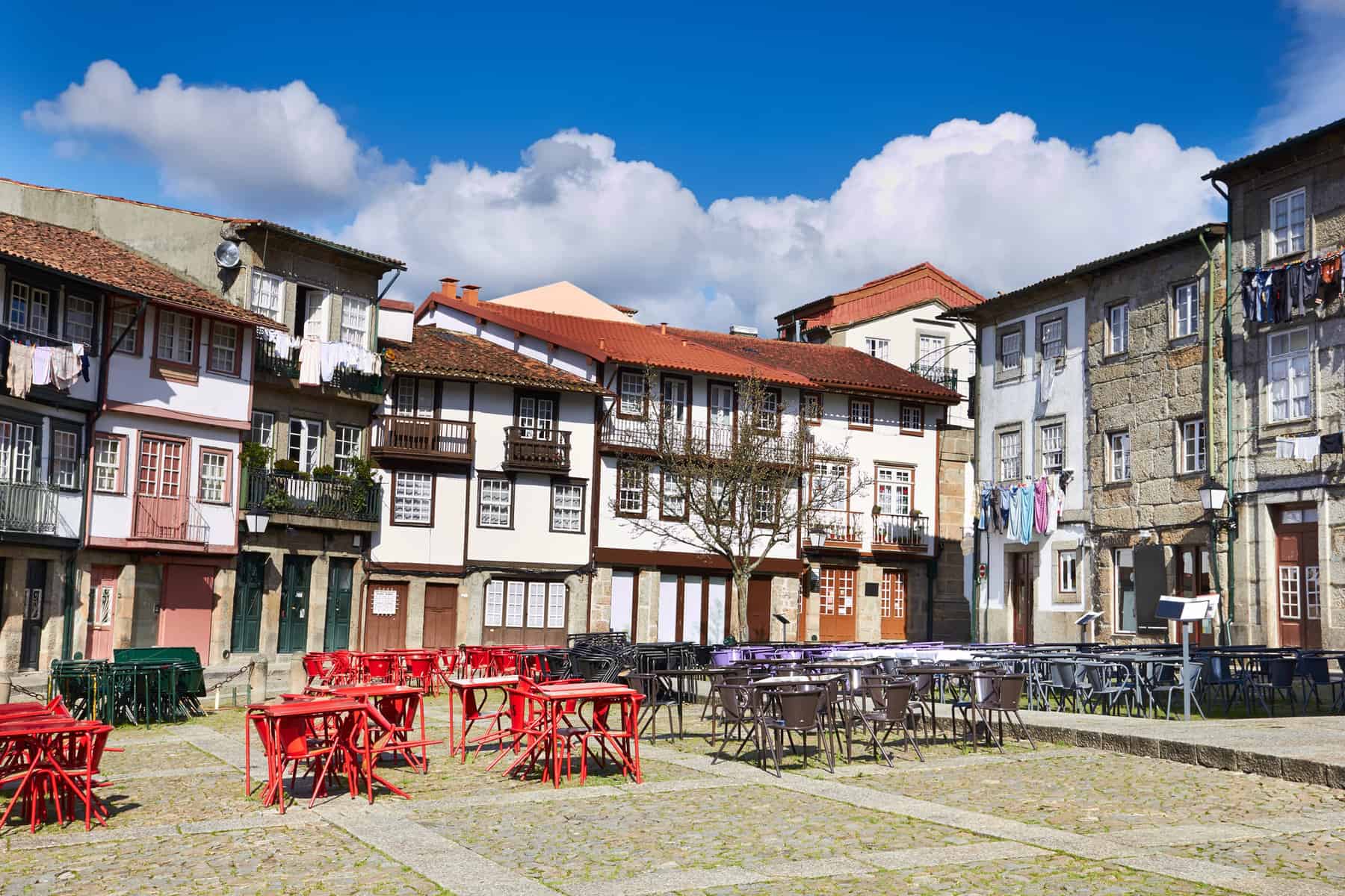 Guimarães - Portugal - STREETS