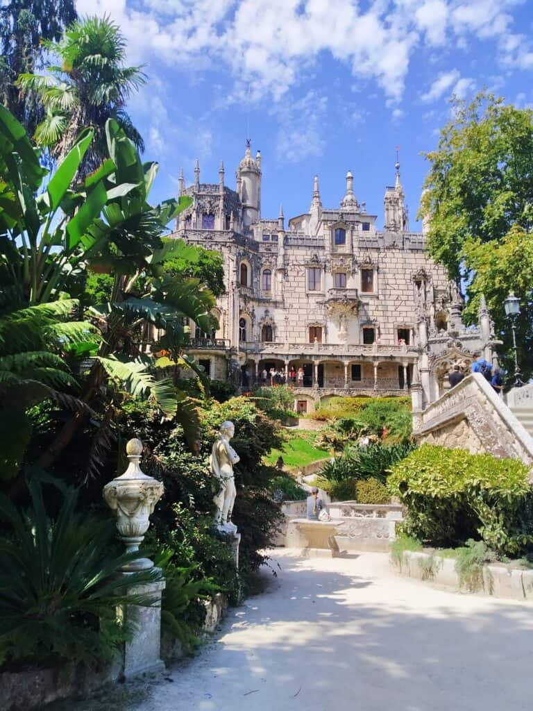 Sintra-Portugal-Quinta-da-Regaleira