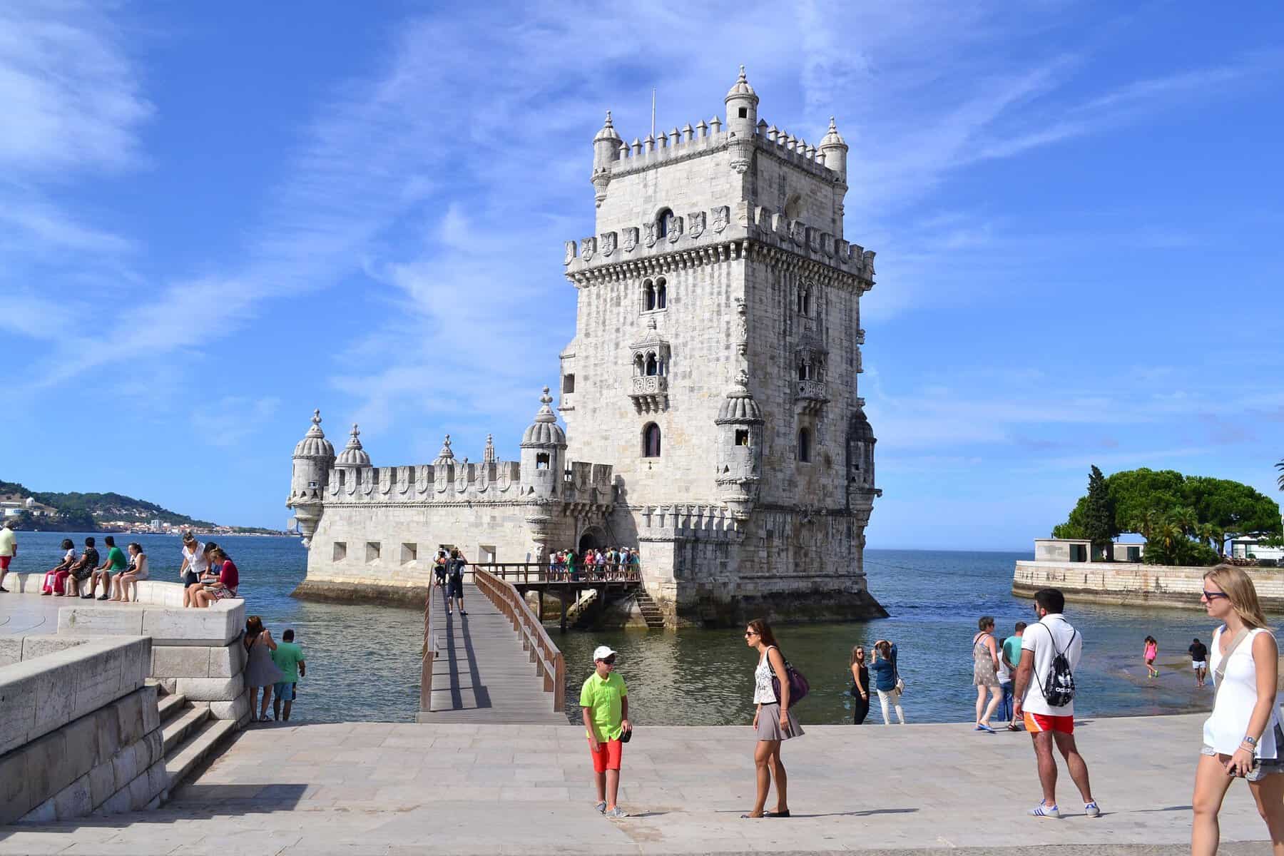 Lisbon-Portugal-Belem-Tower