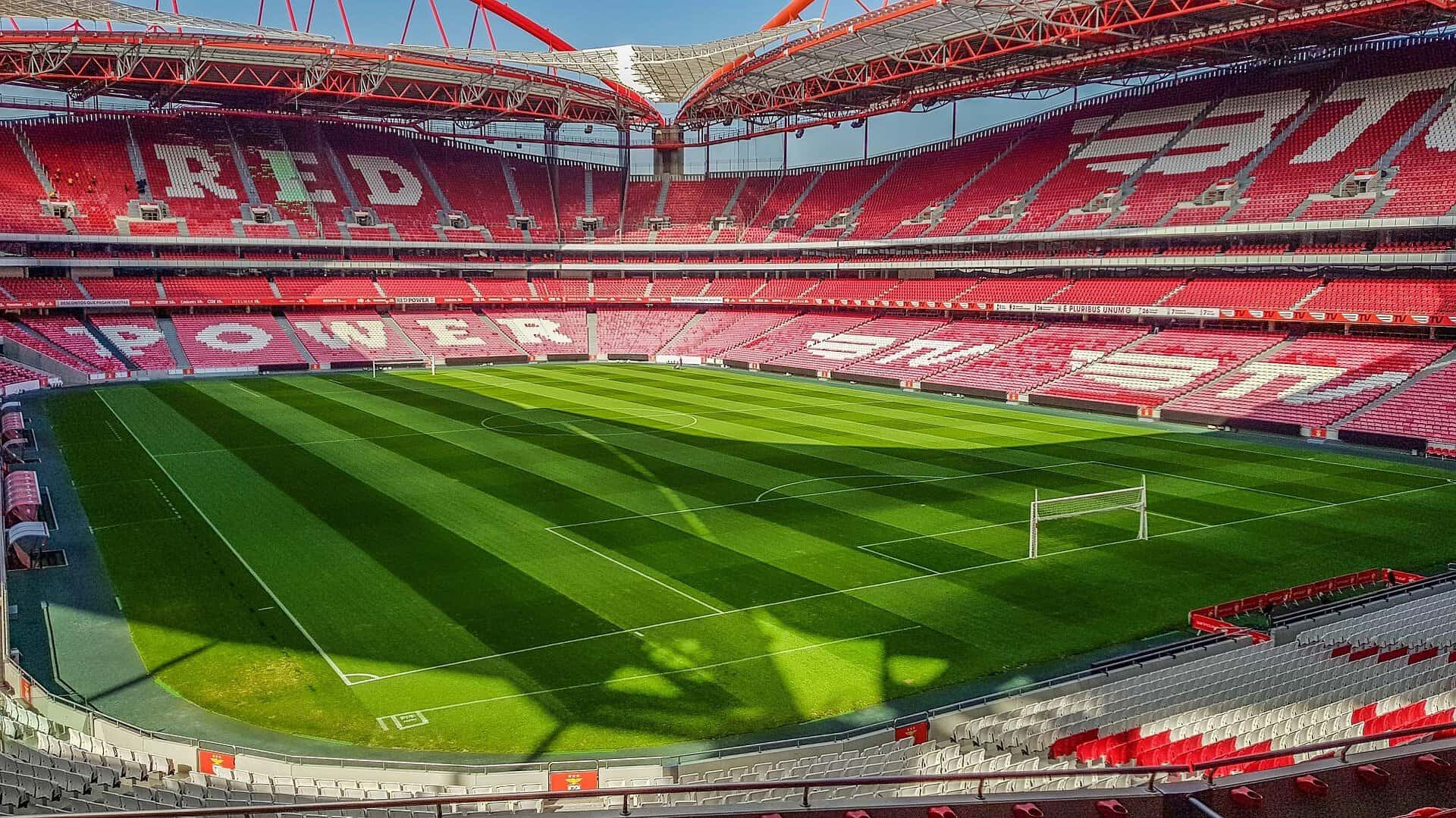 Lisbon-Portugal-Benfica-Stadium
