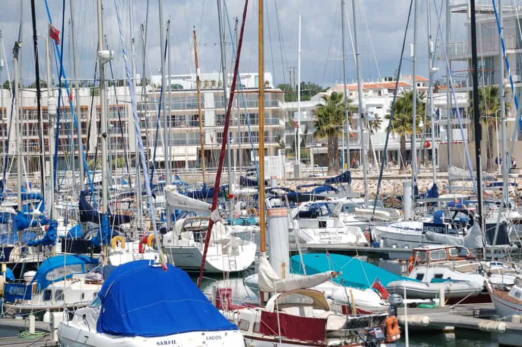 Lagos-Portugal-marina